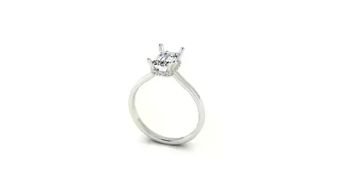 Solitaire Ring