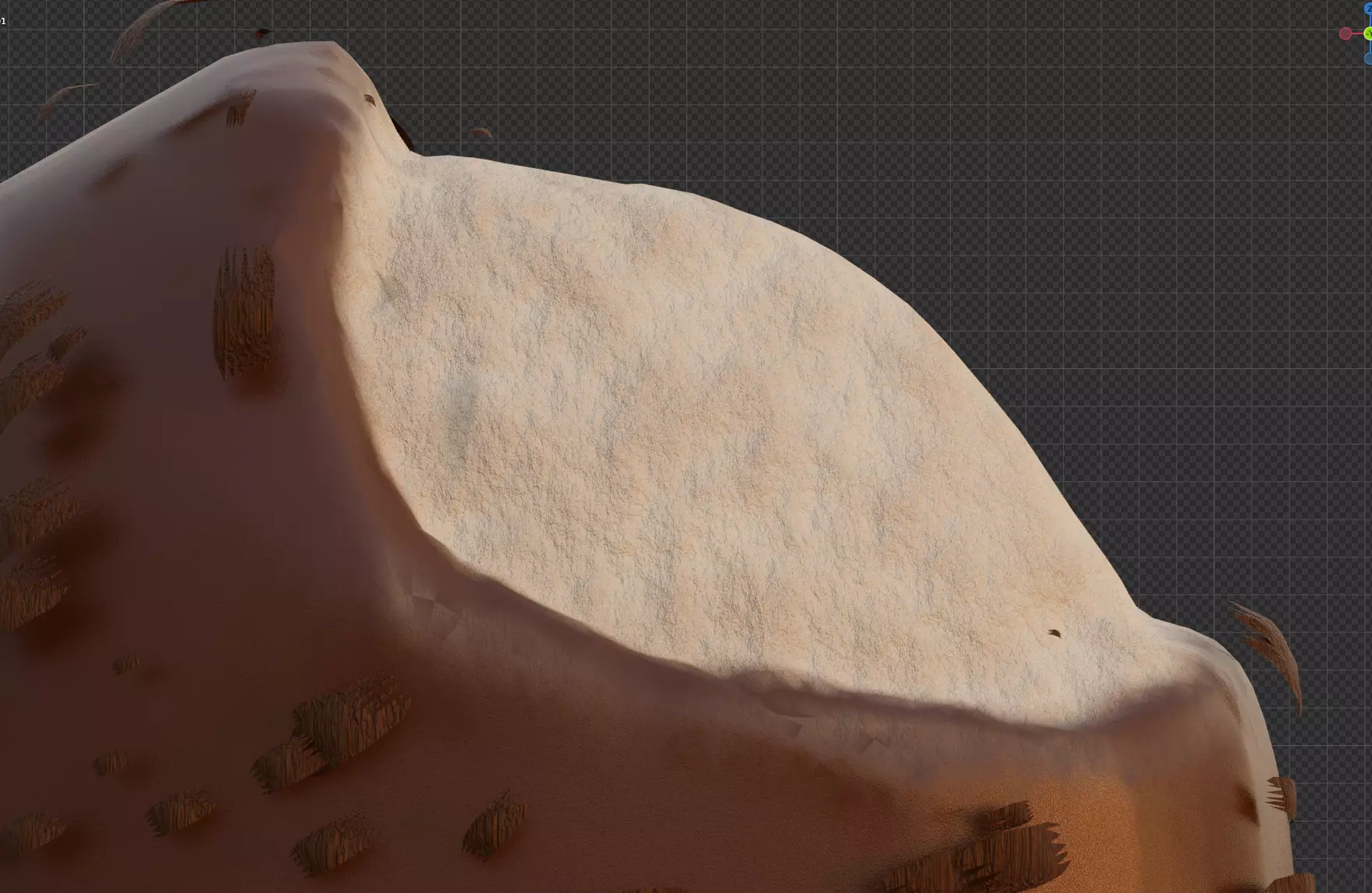 Ice Cream 3D model_21