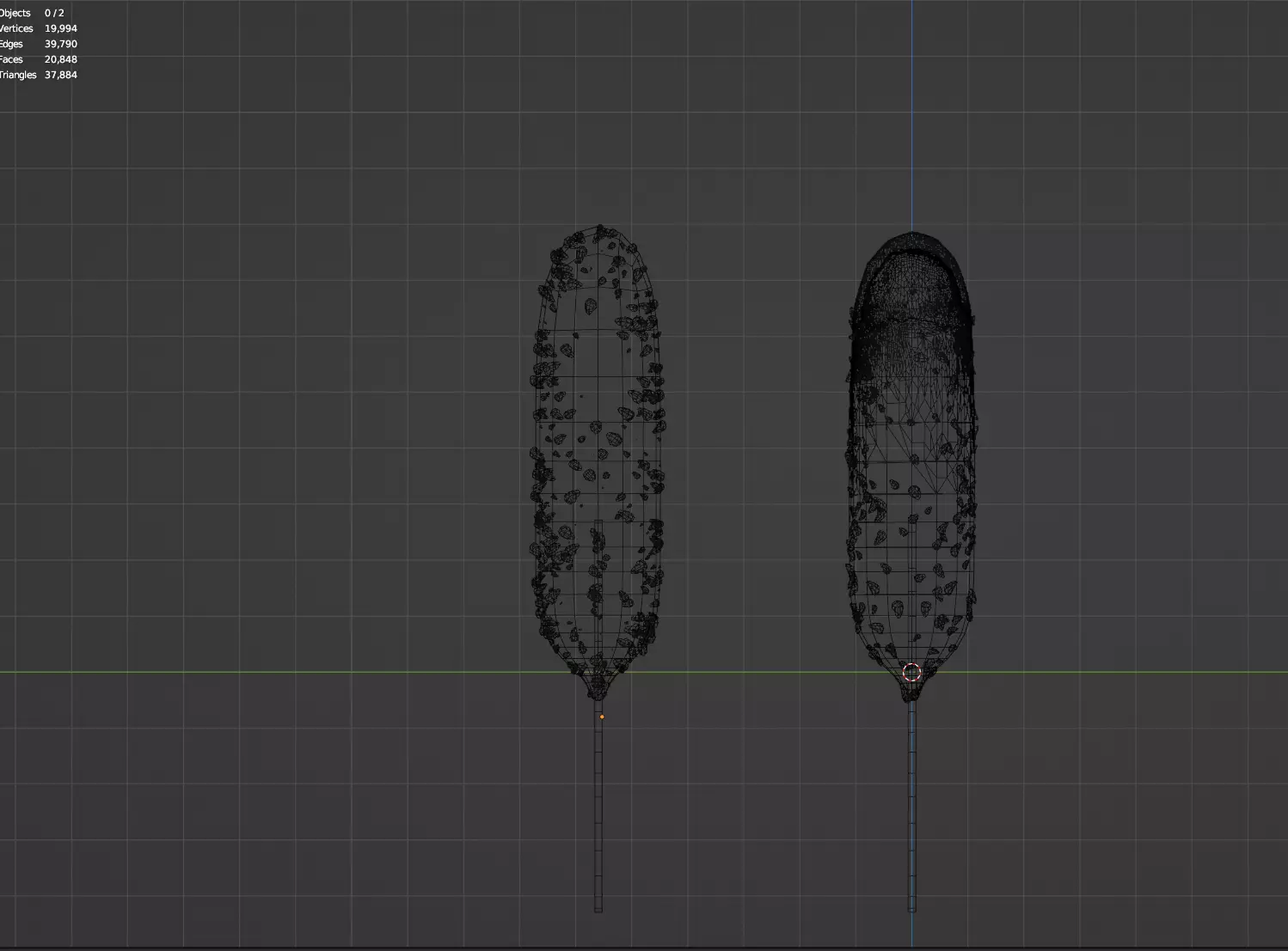 Ice Cream 3D model_22