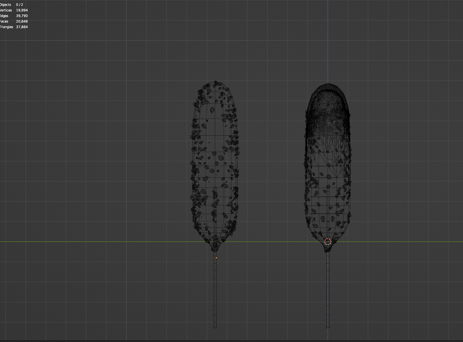 Ice Cream 3D model_9