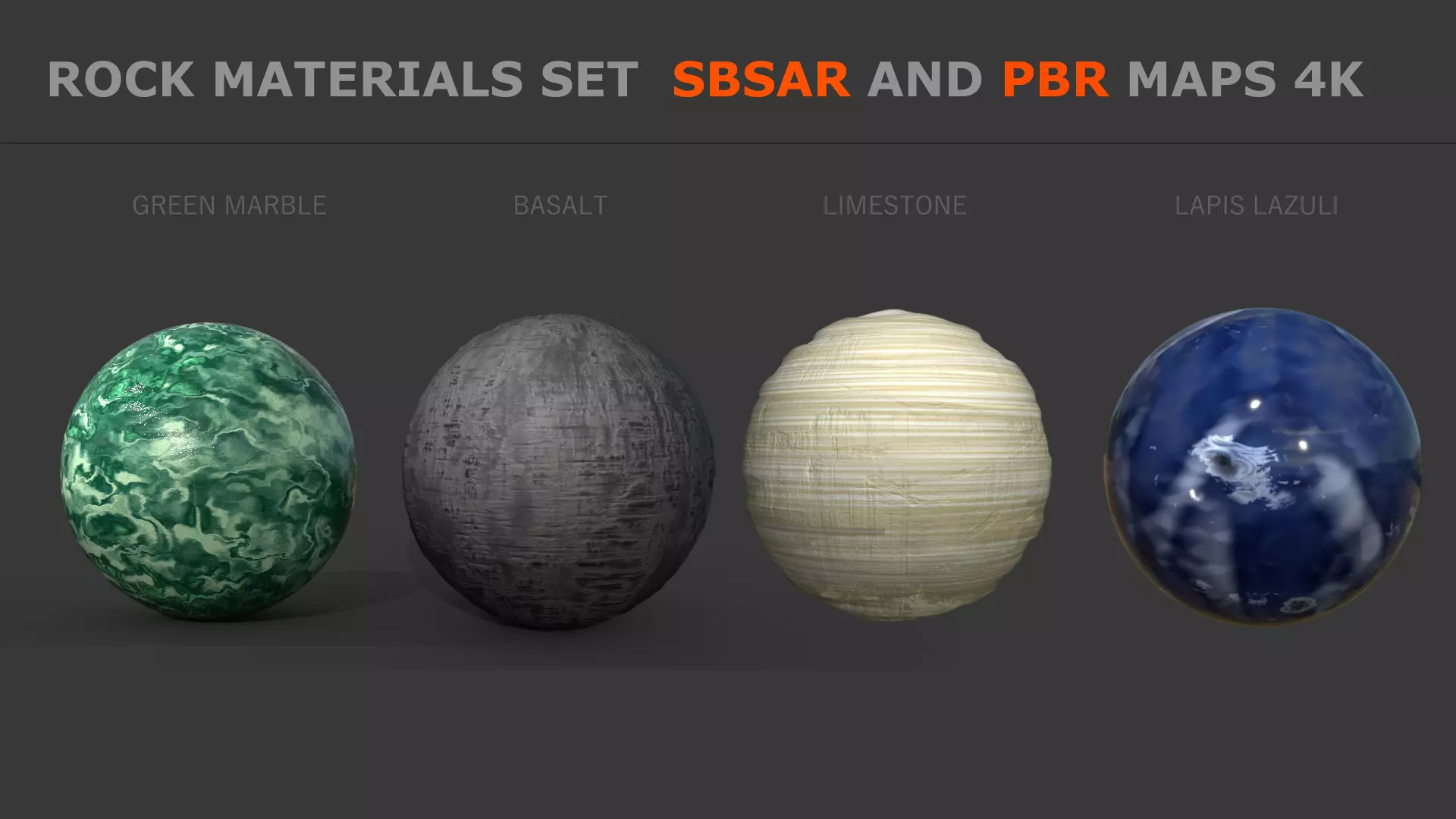 ROCK STONE MATERIAL PACK  Texture_0