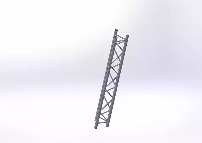 Truss section x3 240x240mm