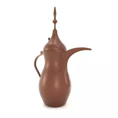 arabian teapot