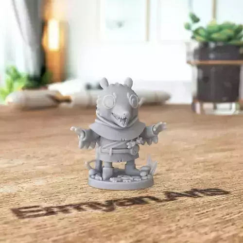 Root Boardgame Vagabond Vagrant