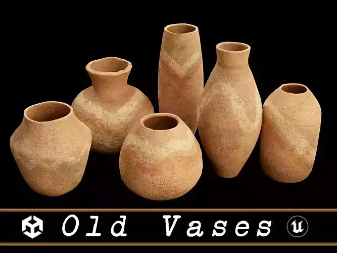 Old Vases 