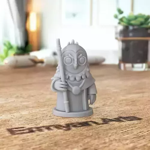 Root Boardgame Vagabond Adventurer