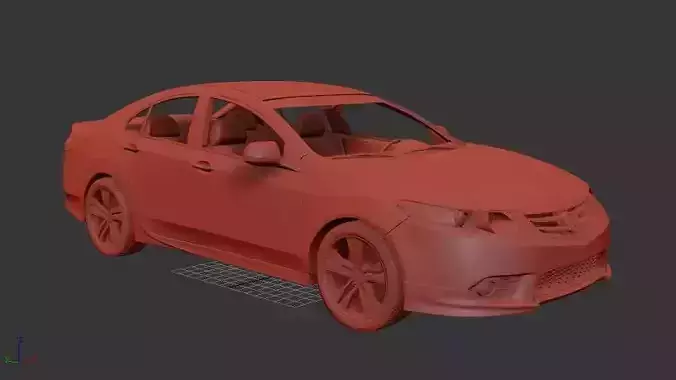 H Accord Sedan TypeS 2011