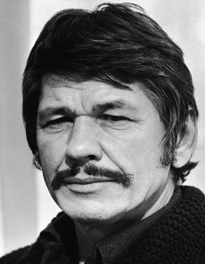Charles Bronson 3D printable bust 3D print model_3