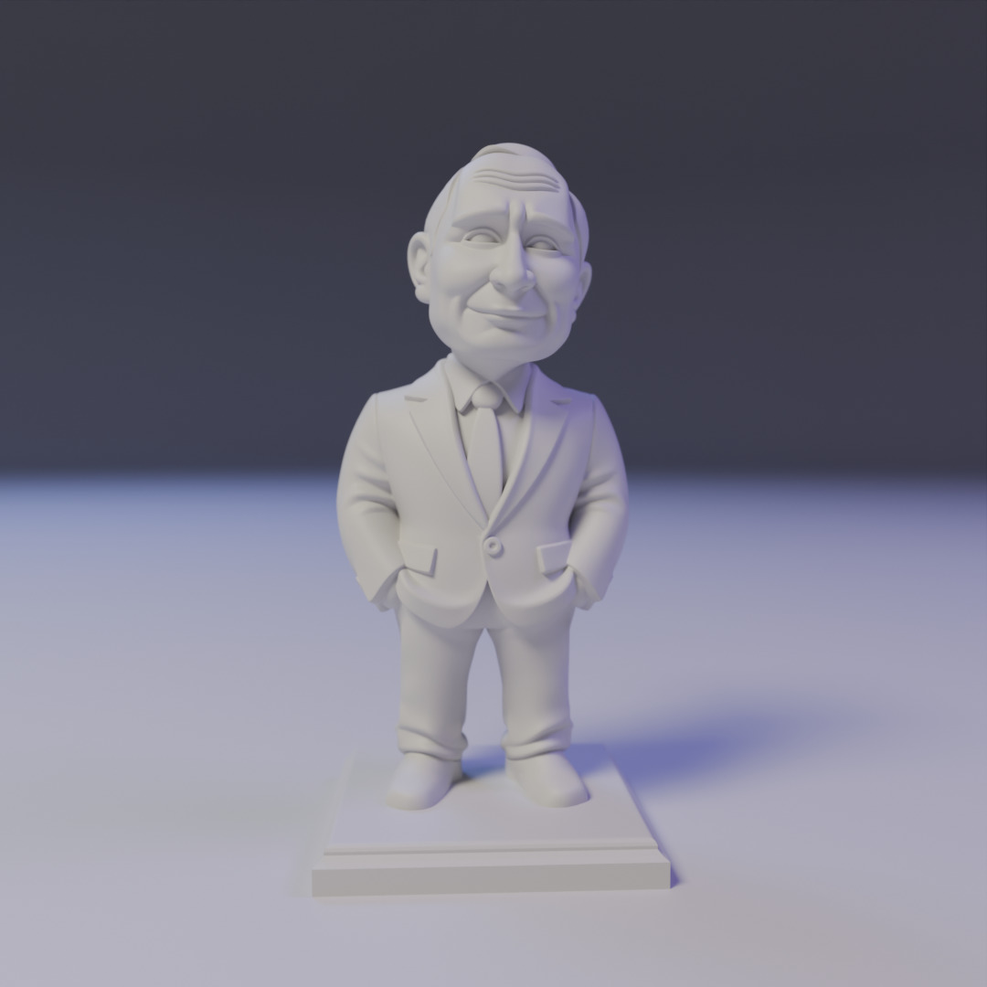 putin chibi 3D print model_16