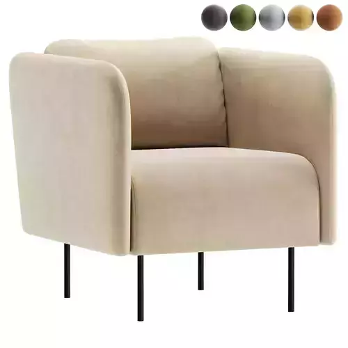 Armchair Orhet By divan