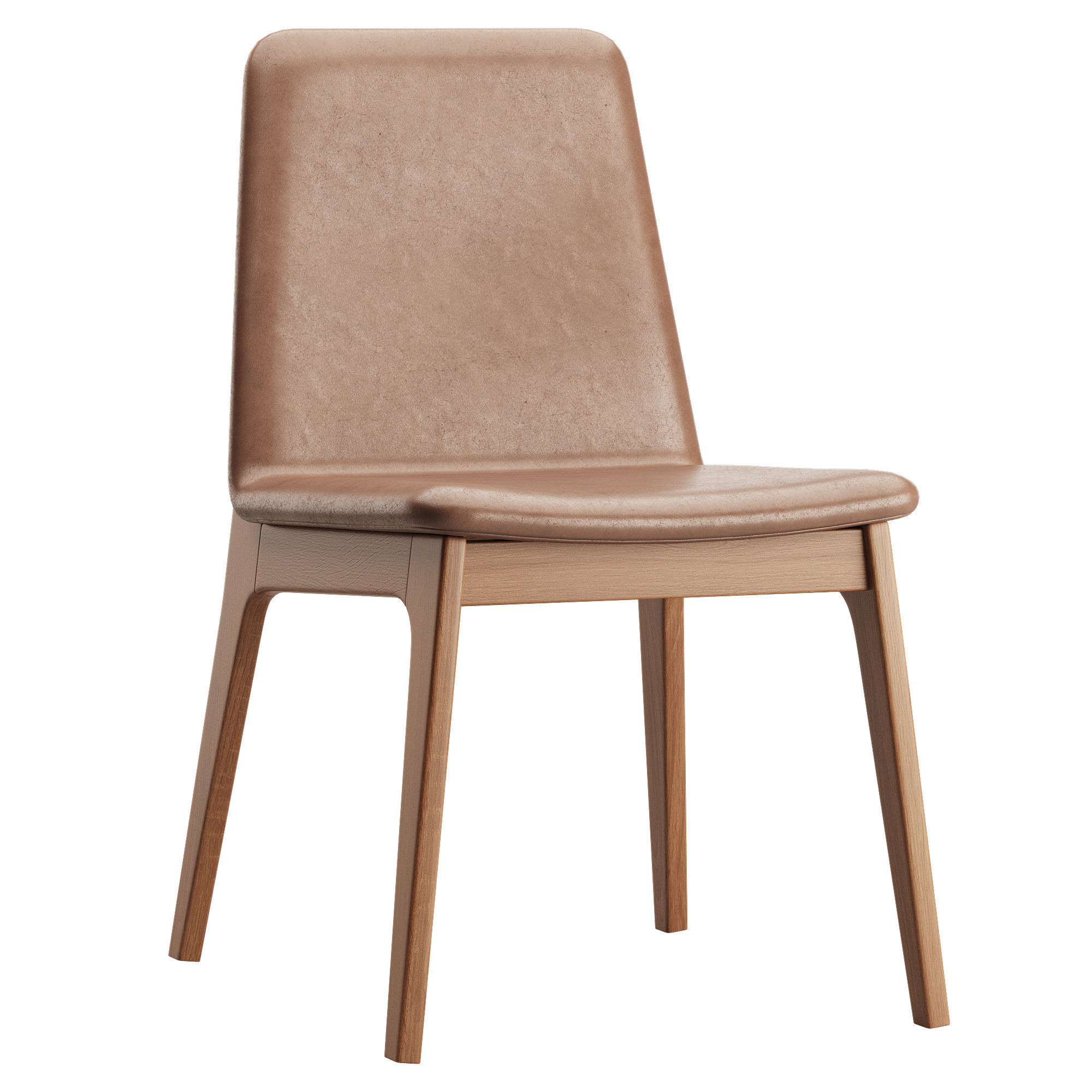 Carrie Chair 3D model_1