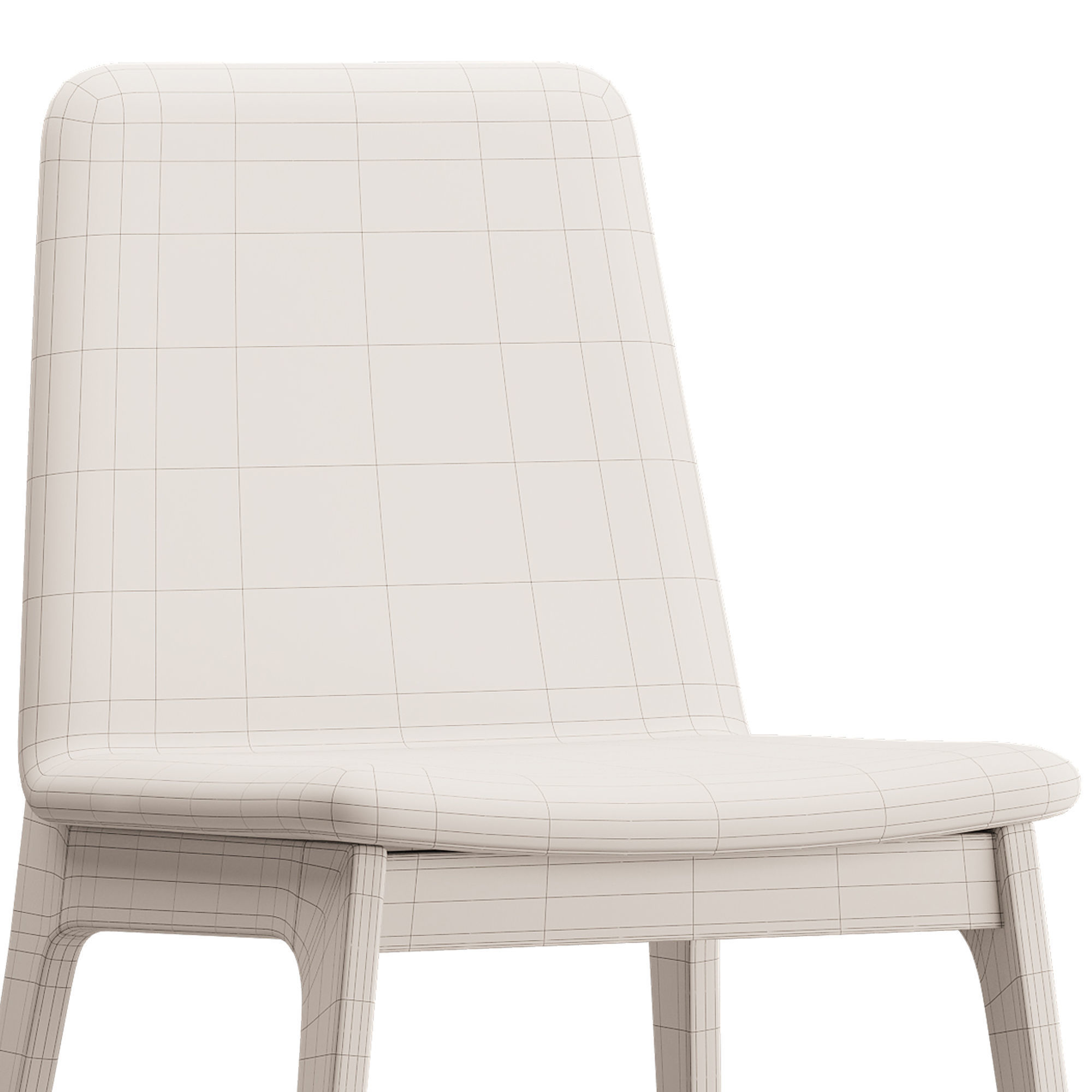 Carrie Chair 3D model_14
