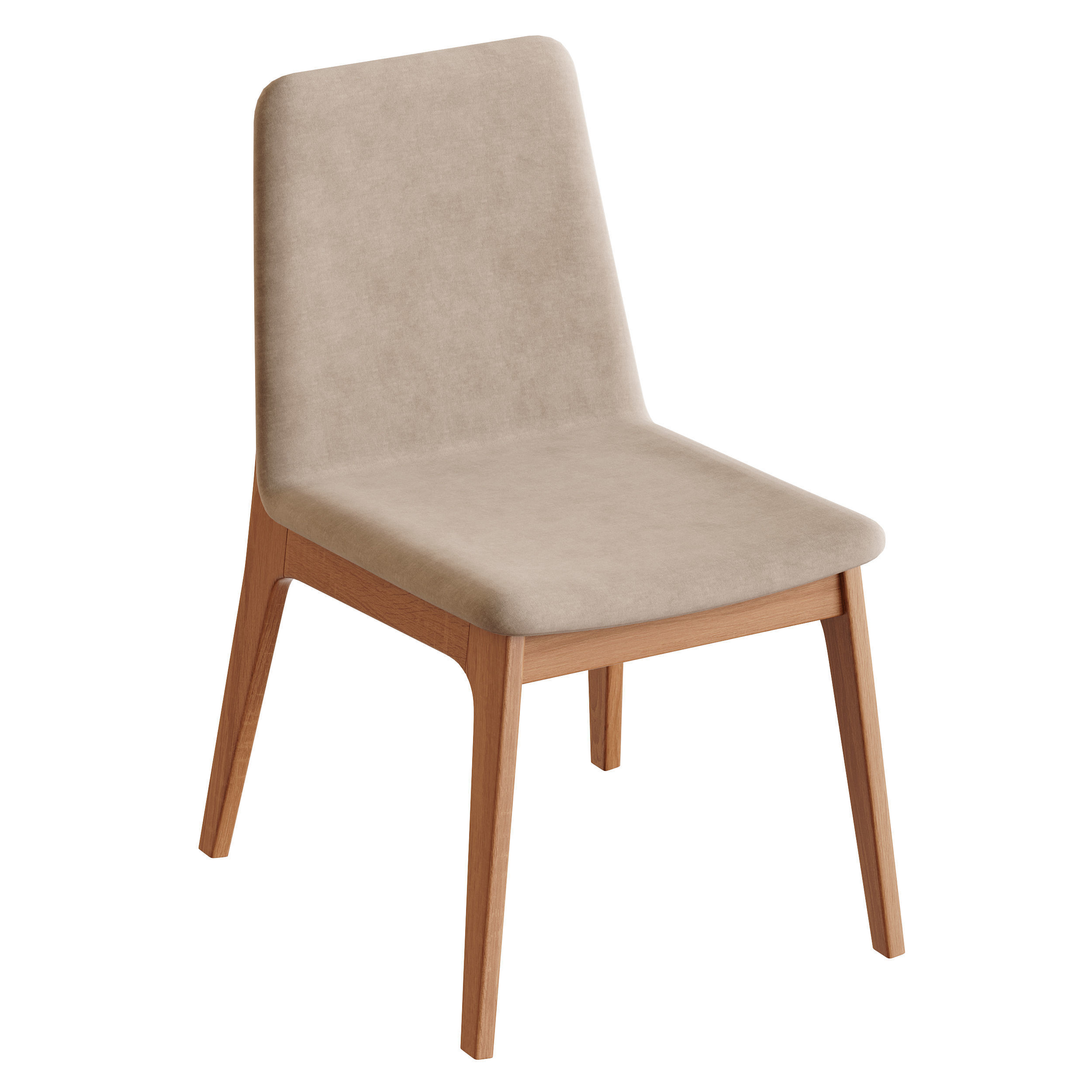 Carrie Chair 3D model_10