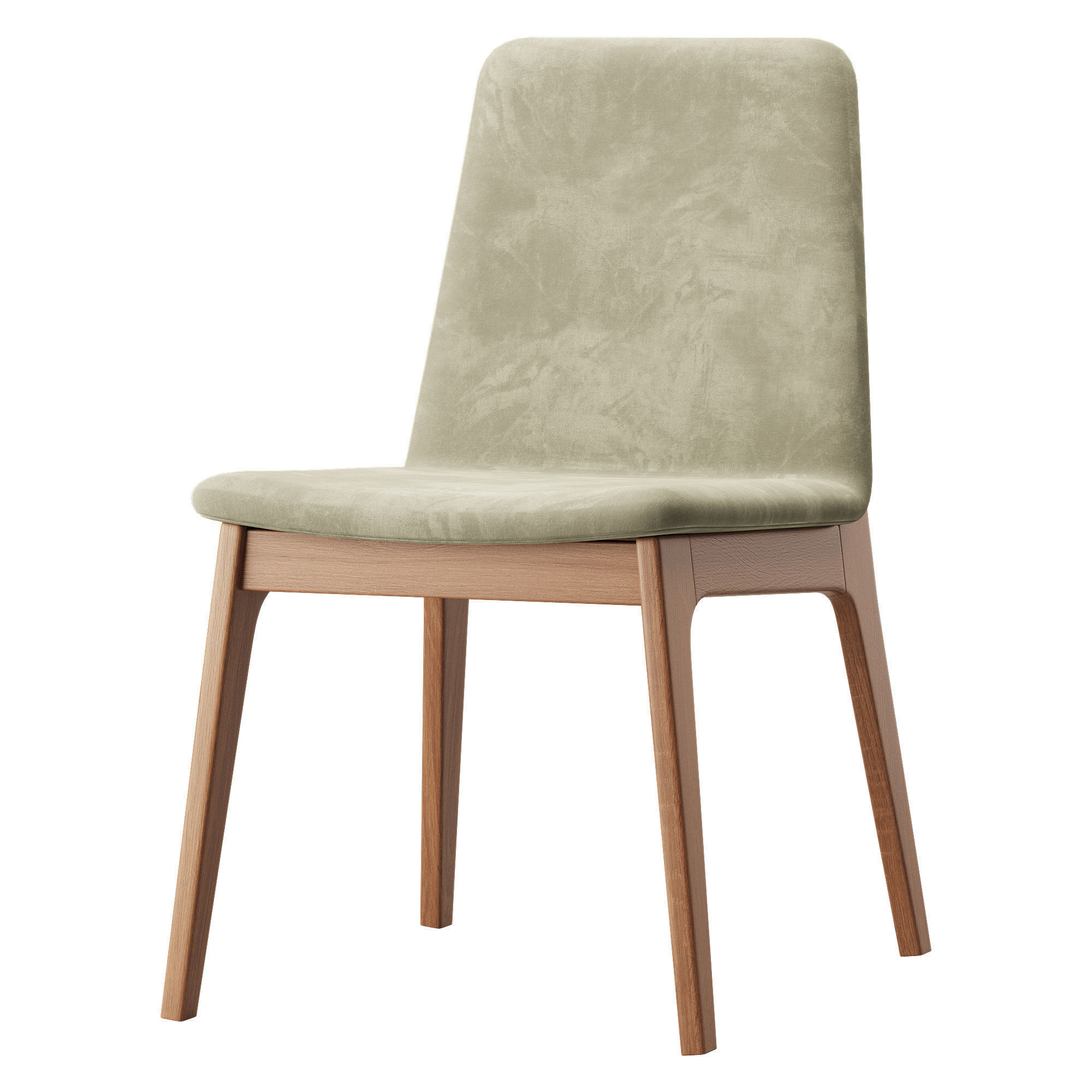 Carrie Chair 3D model_3