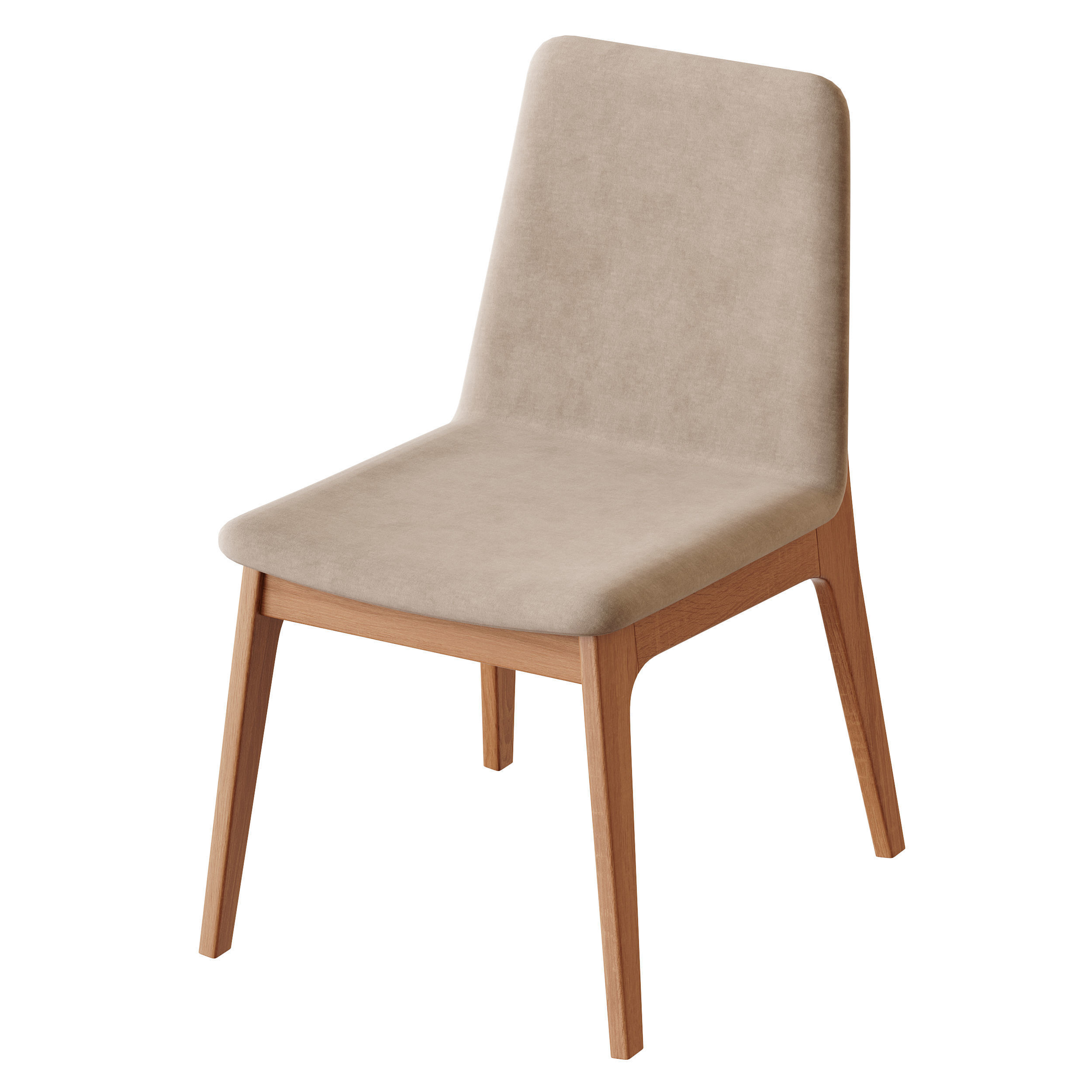 Carrie Chair 3D model_11