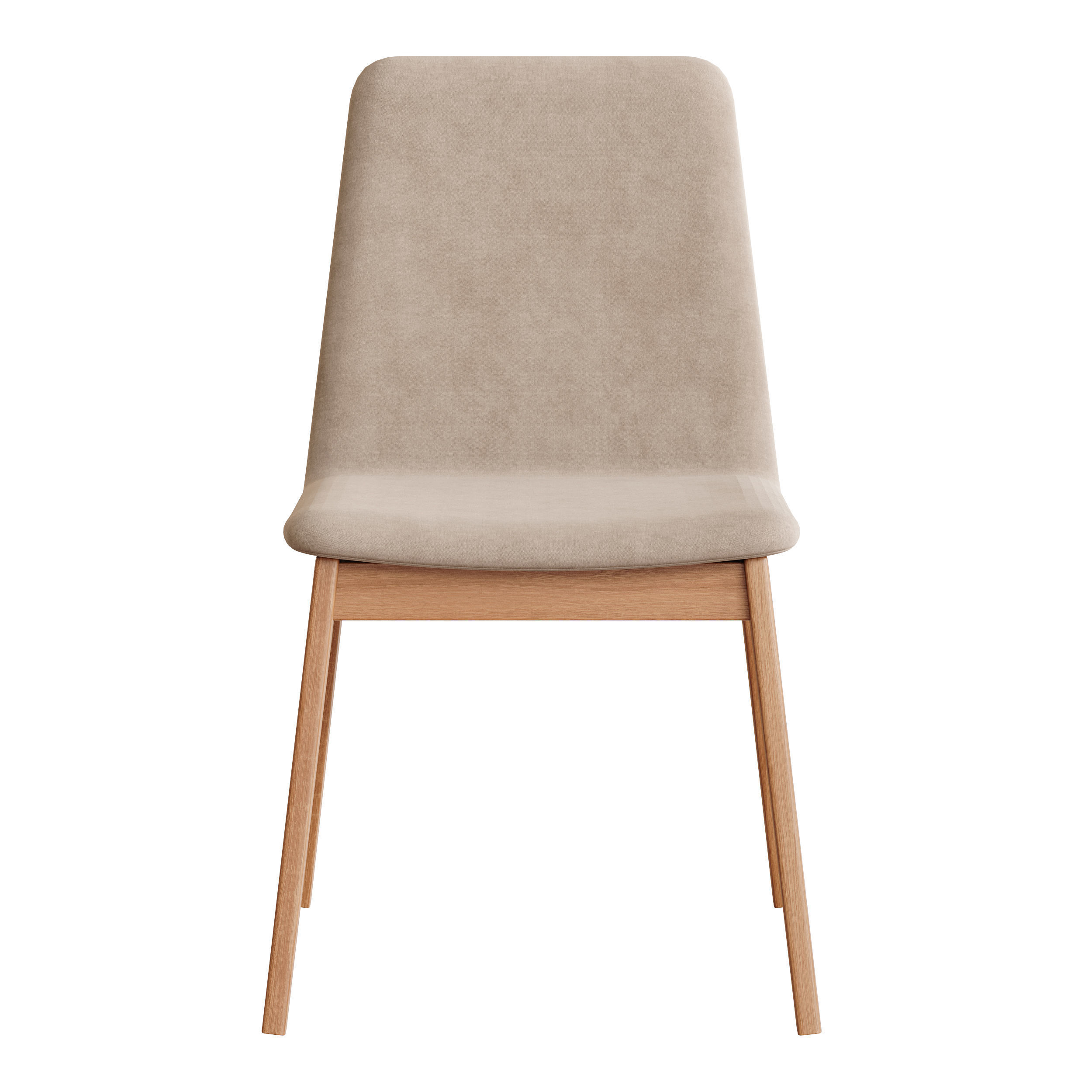 Carrie Chair 3D model_5