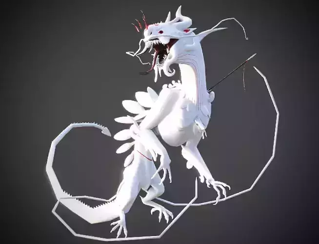 White Dragon