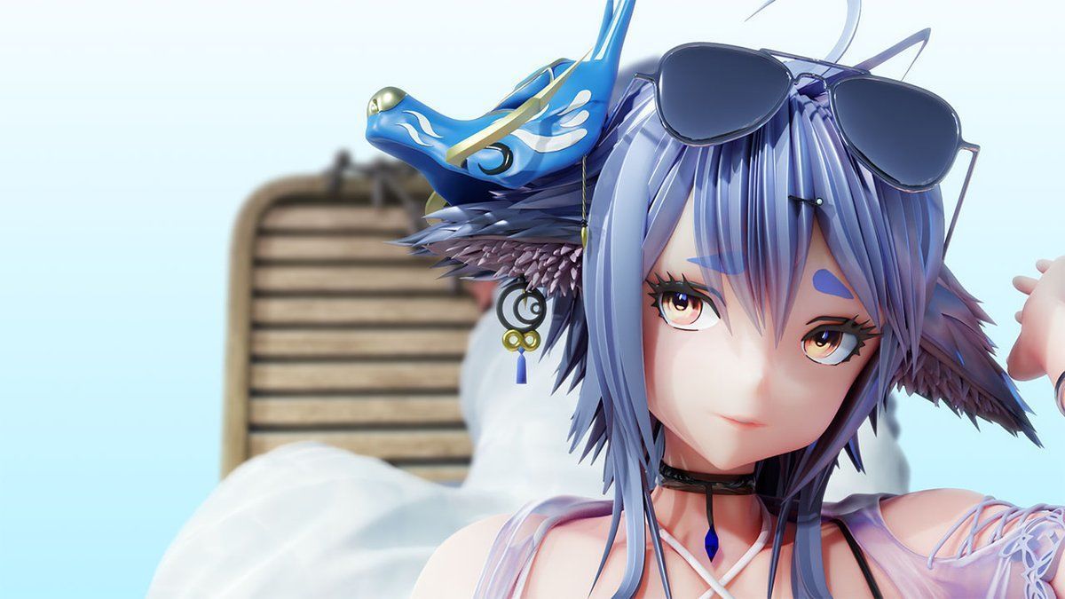 Azur Lane Tosa 3D print model_5