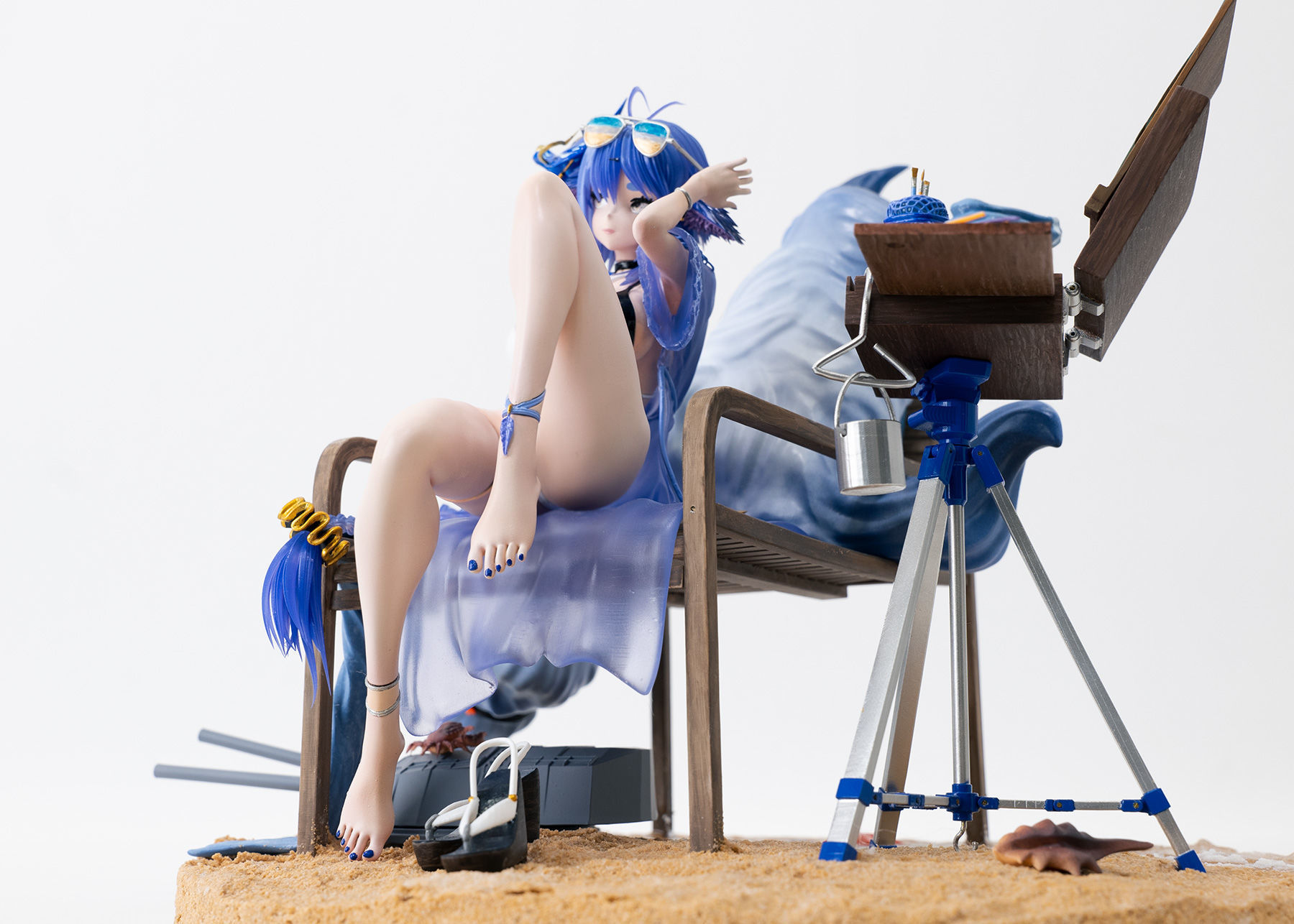 Azur Lane Tosa 3D print model_3