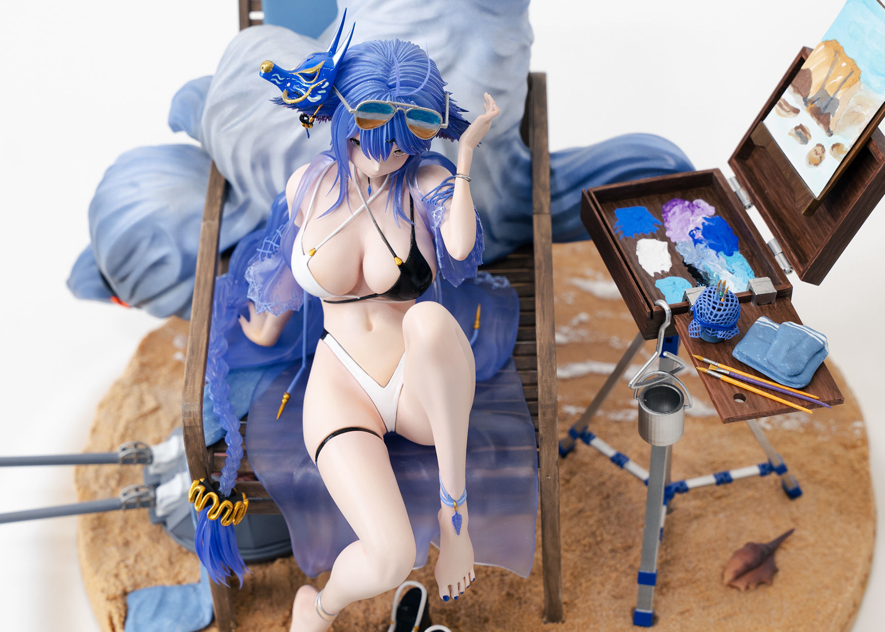 Azur Lane Tosa 3D print model_4