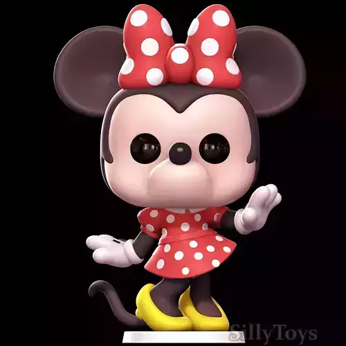 Minnie Mouse - Funko Pop