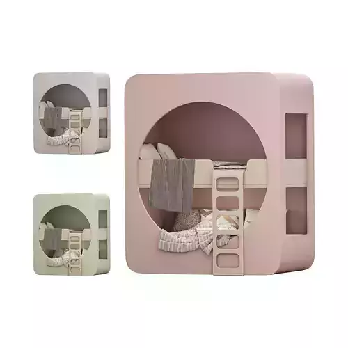 Childrens bunk bed 29