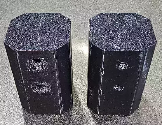 2040 Aluminum Extrusion Drill Template Free 3D print model 2040 Aluminum Extrusion Drill Template Free 3D print model