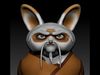 tai lung and master shifu 3D print model_1