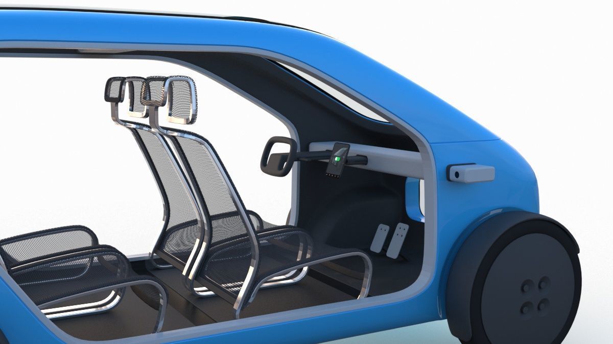 Sightseeing Bus 3D model_7