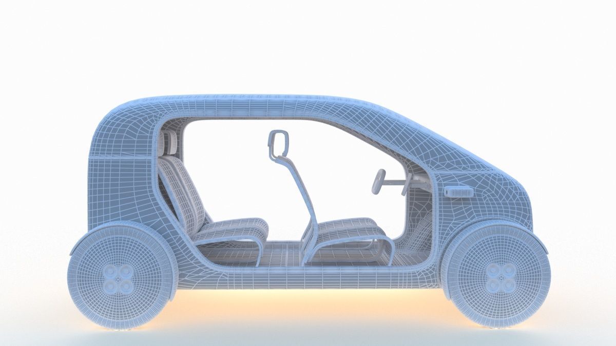 Sightseeing Bus 3D model_12