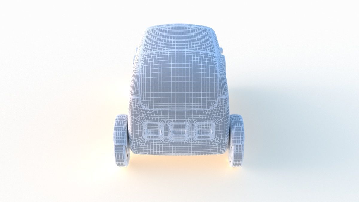 Sightseeing Bus 3D model_13