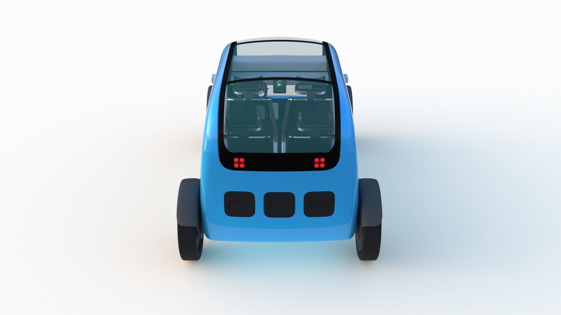 Sightseeing Bus 3D model_6