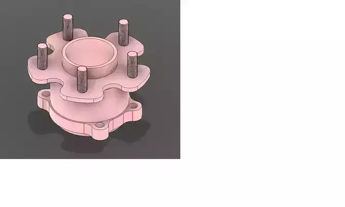 Nissan 370z Rear Wheel Bearing 43202-4GA0B