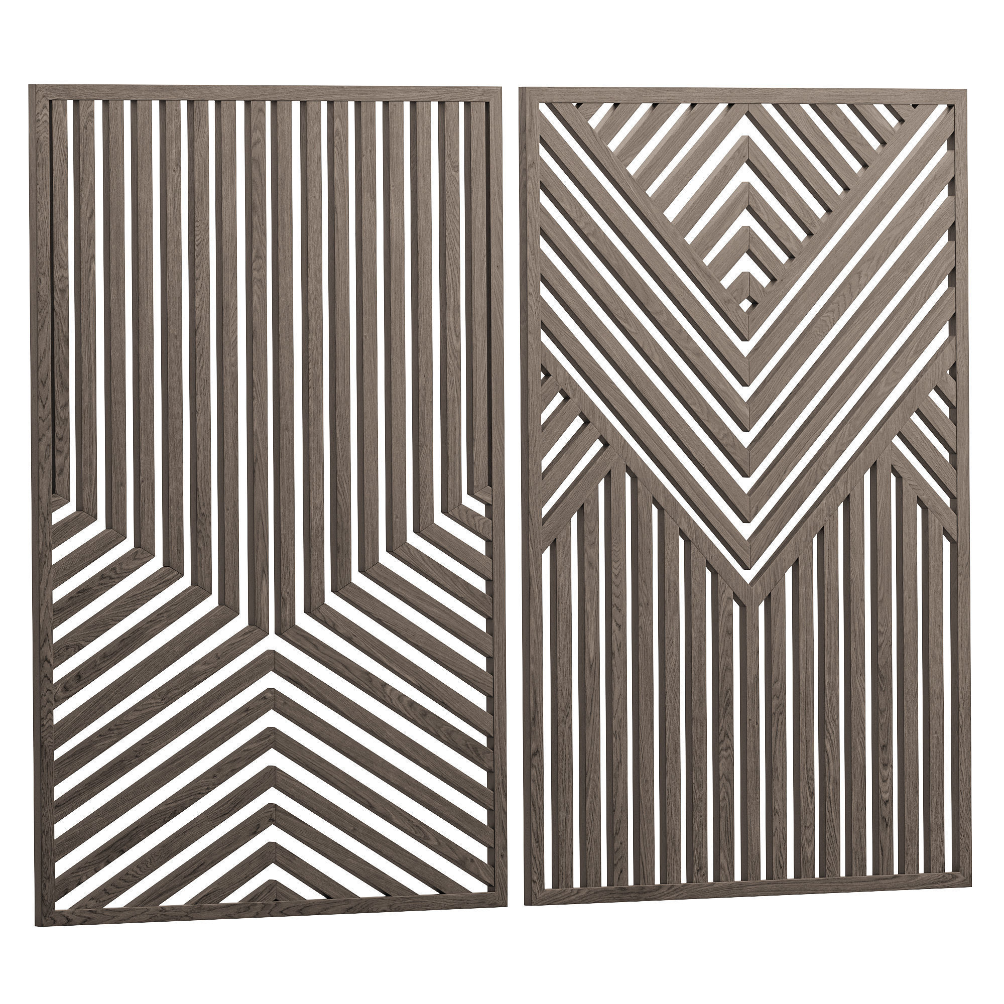 Decor Wall Art 1 3D model_1