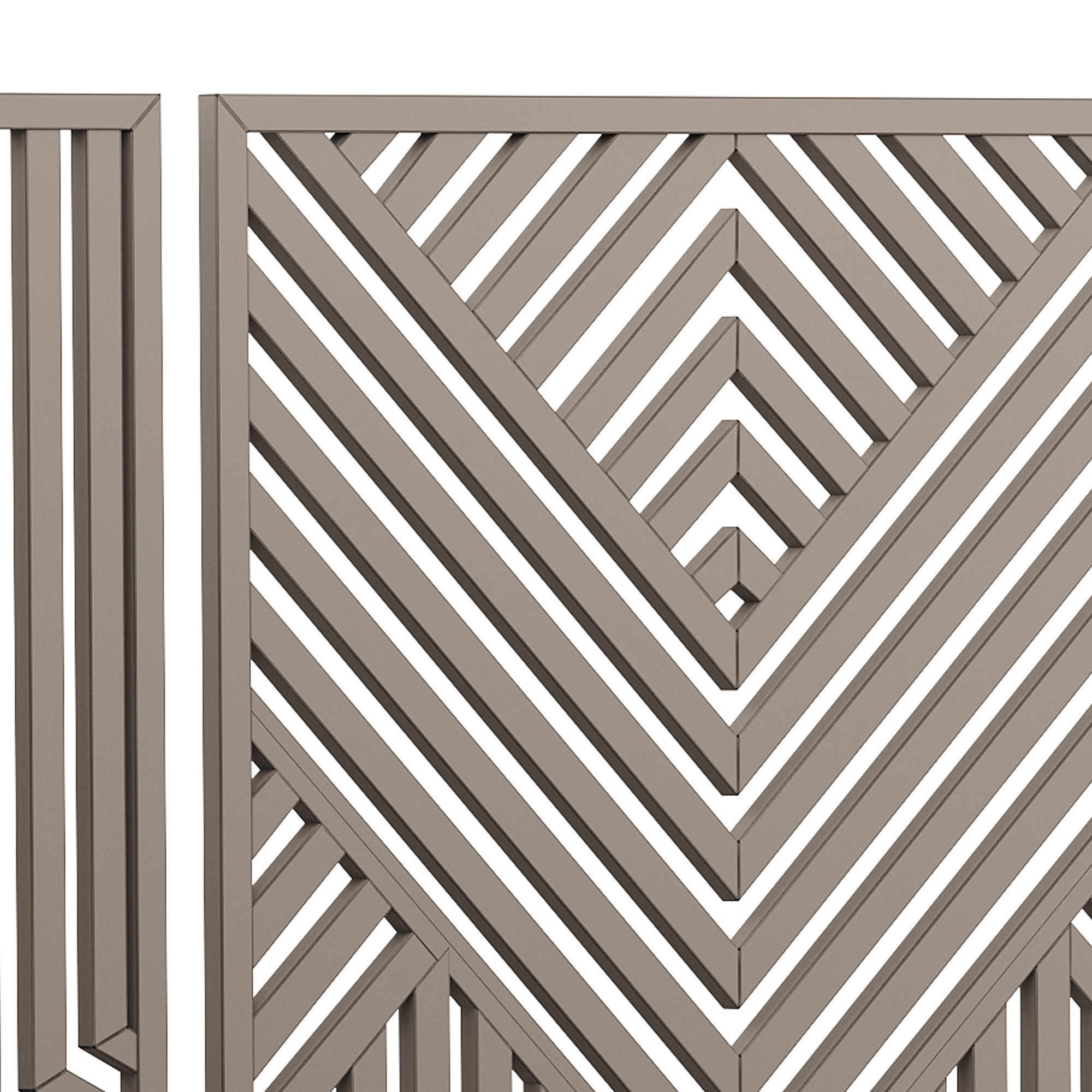 Decor Wall Art 1 3D model_14