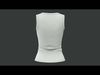 V-Neck Tank Top 3D model_1