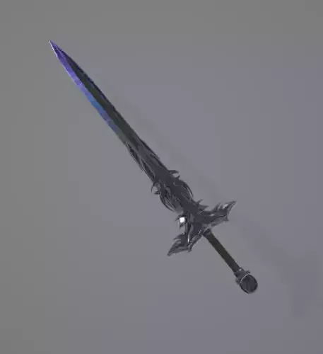 silver-sword
