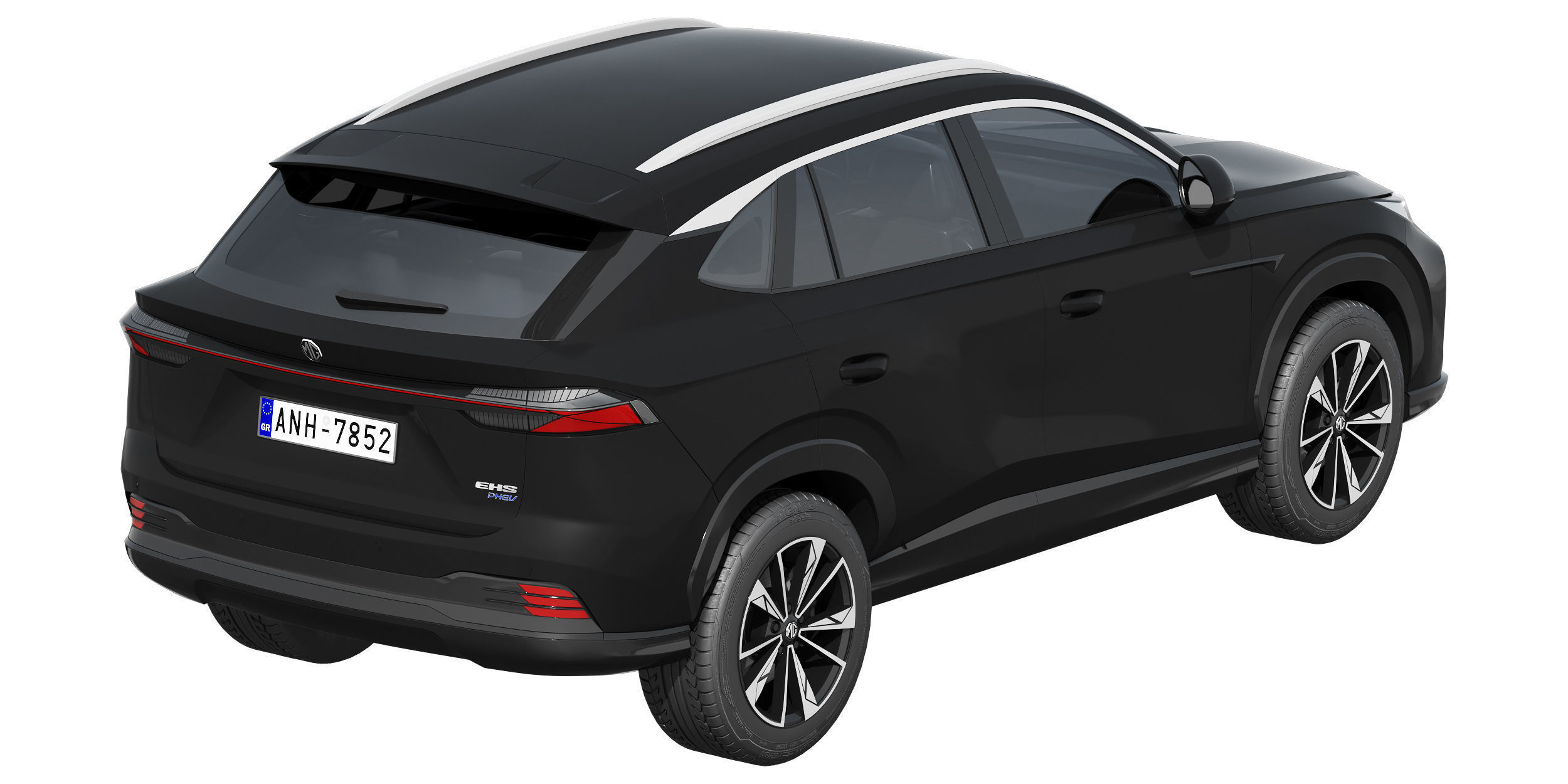 MG HS 2025 3D model_4