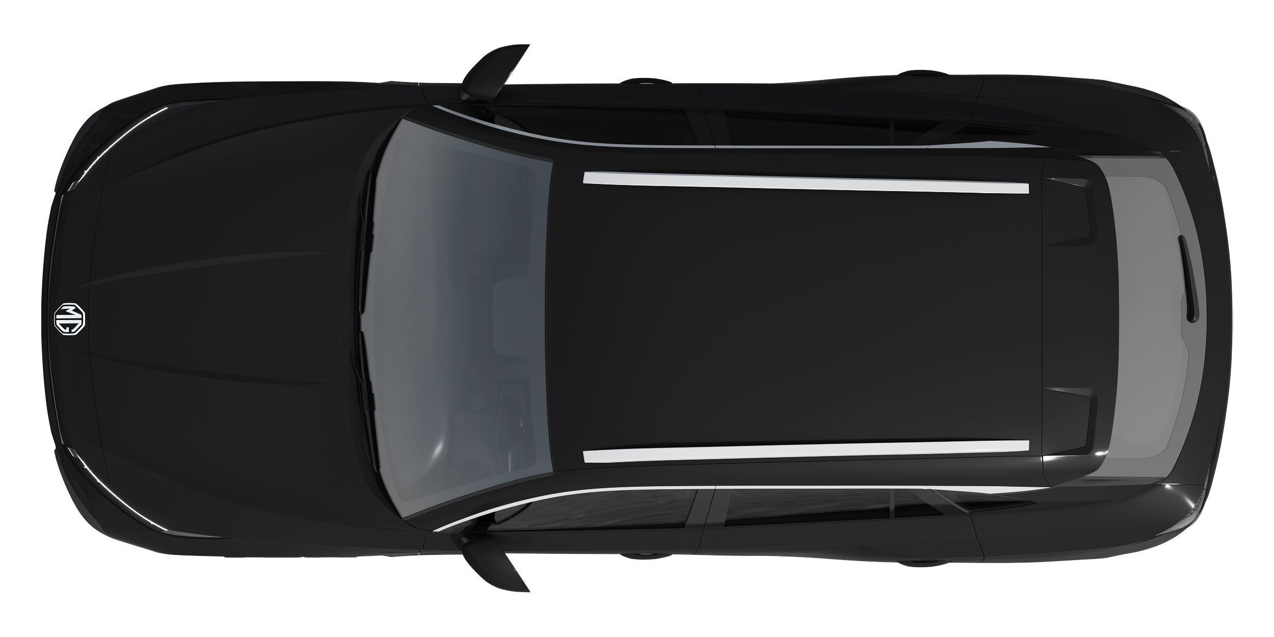 MG HS 2025 3D model_8