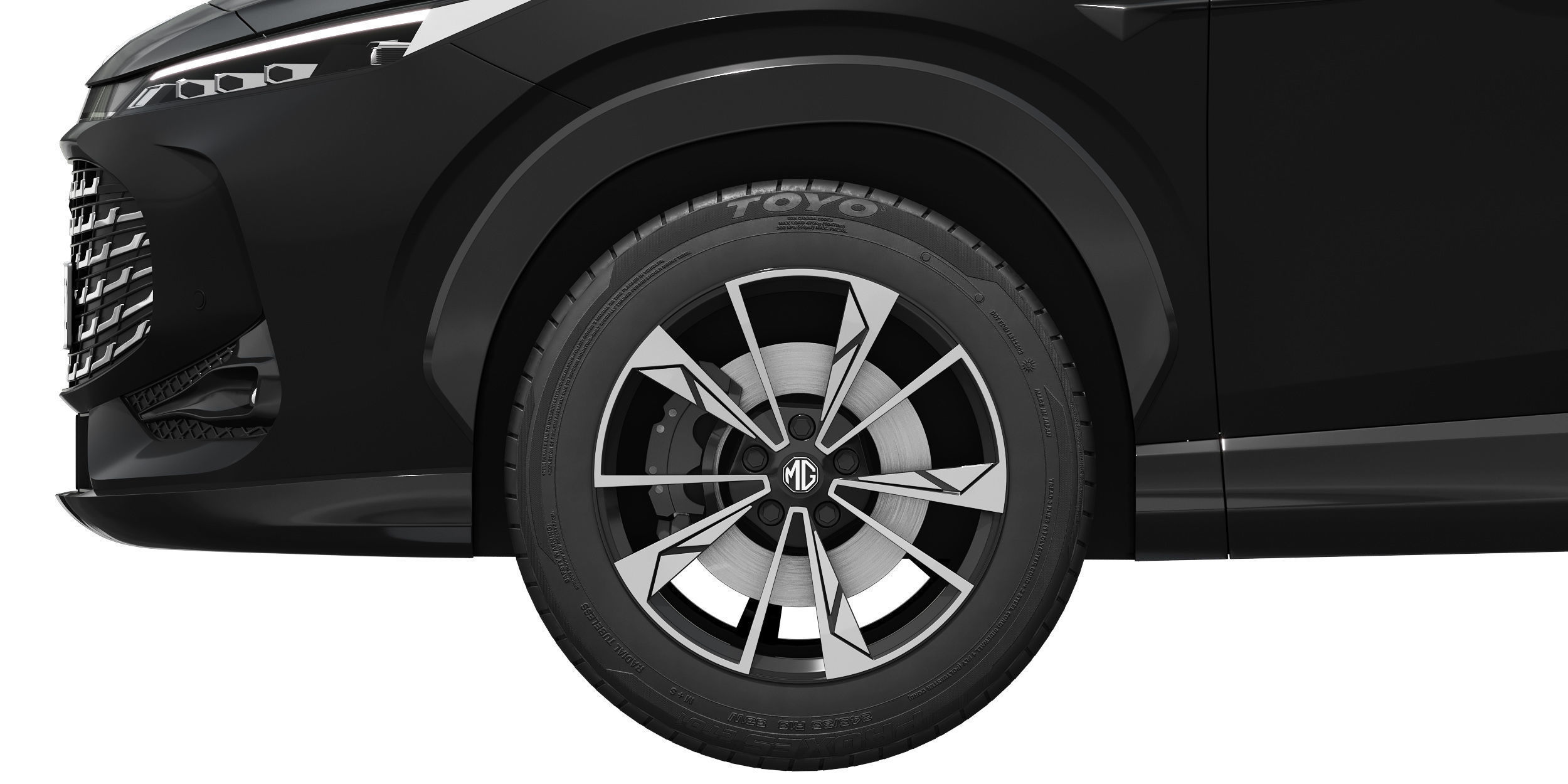 MG HS 2025 3D model_10