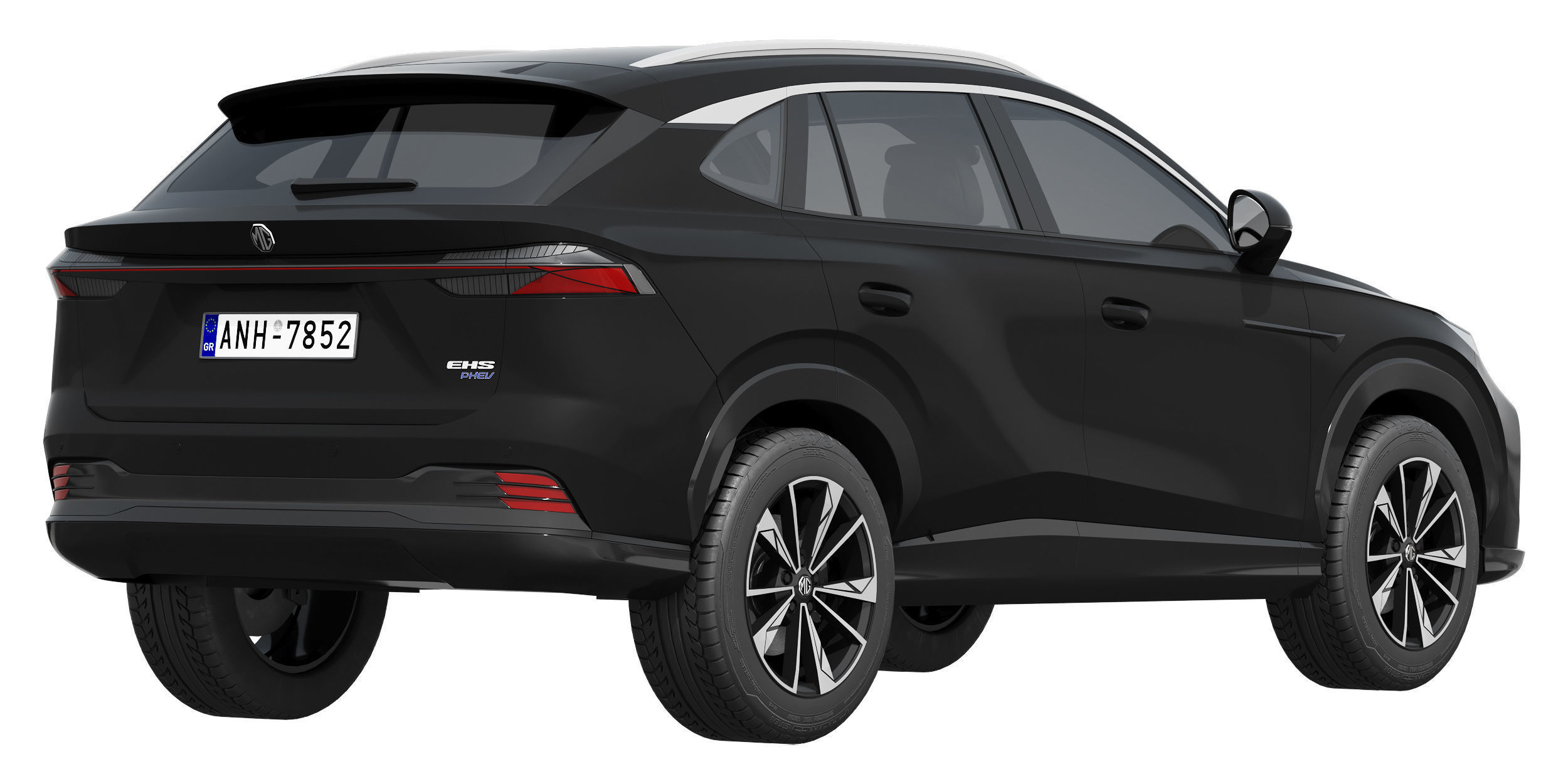 MG HS 2025 3D model_3