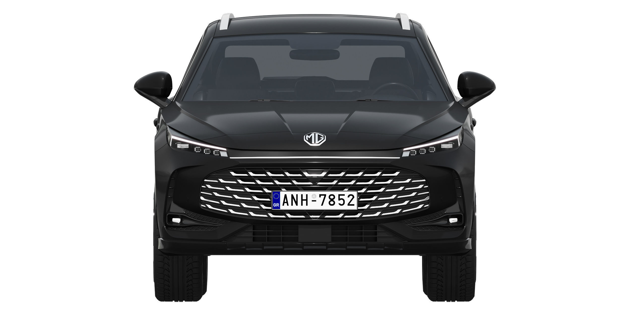 MG HS 2025 3D model_6