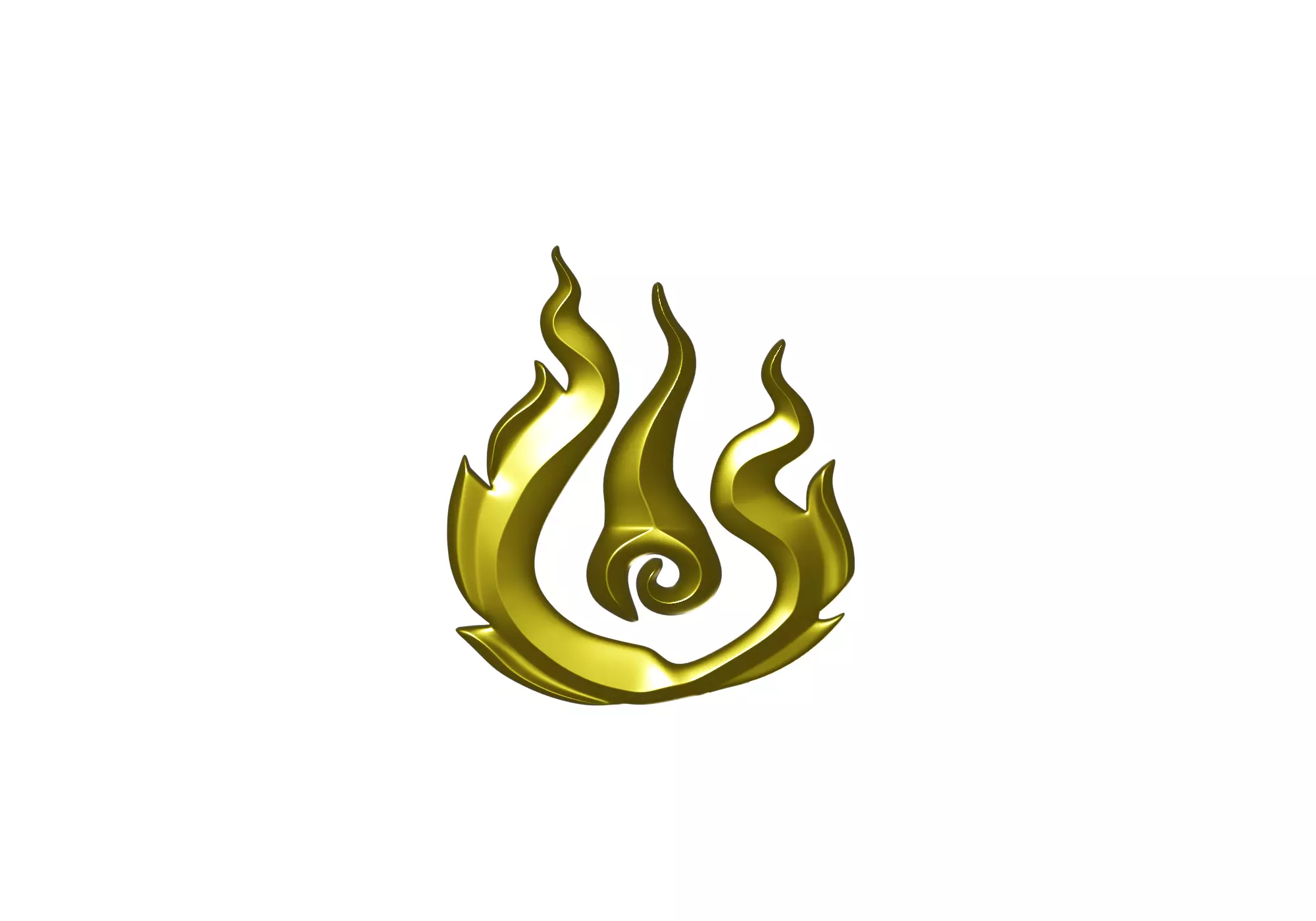 3D Objects fire Texture_0