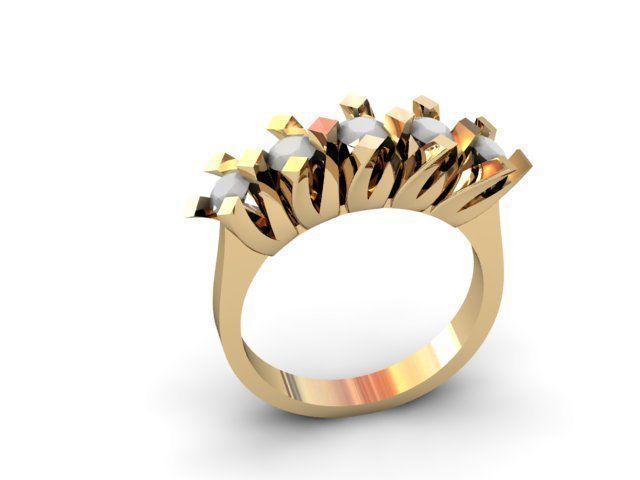 ring new 3D print model