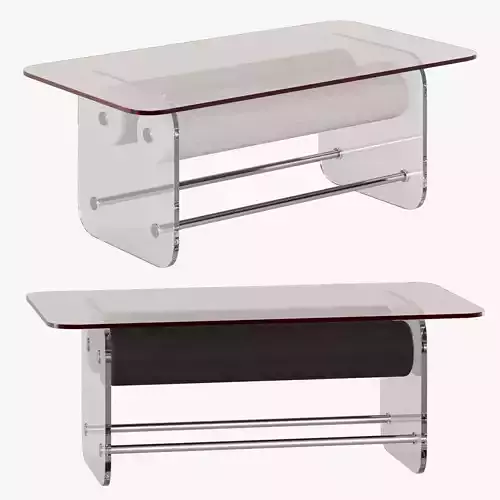 Coffee table Kuumo MW 3D model