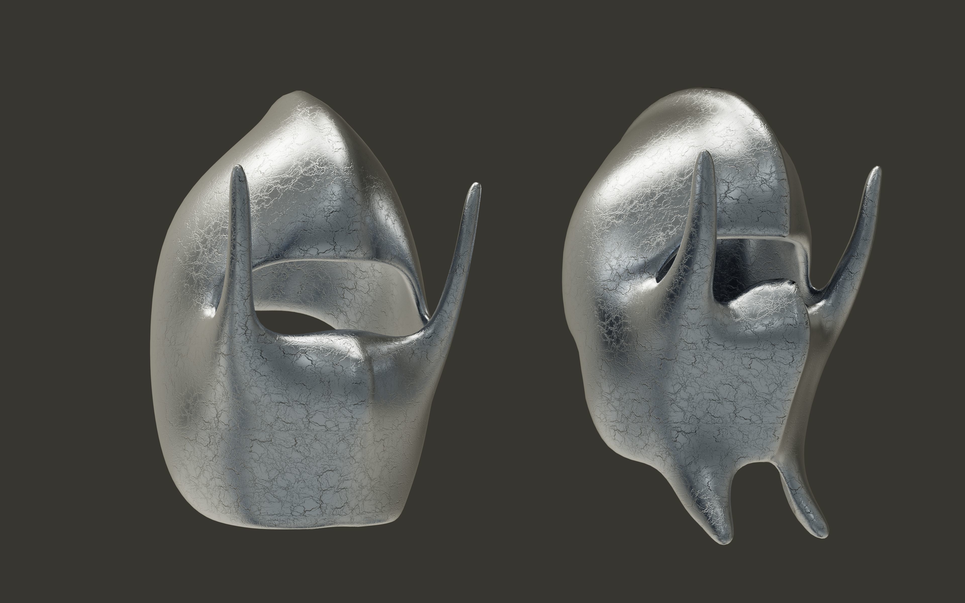 50 Models Of Helmet-Military - Army-Weapons-Vol 03 Low-poly 3D model_13