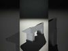 Modern Control Desk with Screen model pack Low-poly 3D model_2
