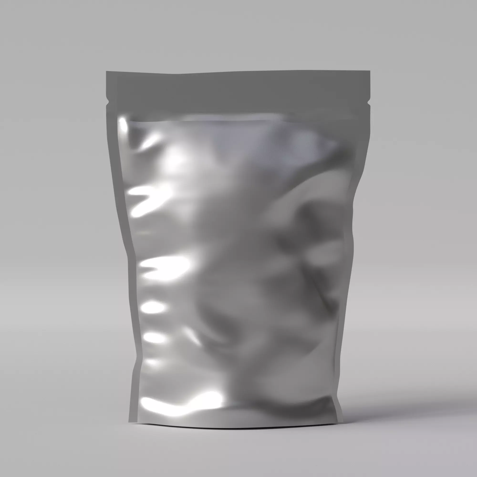 Standing Pouch Free 3D model