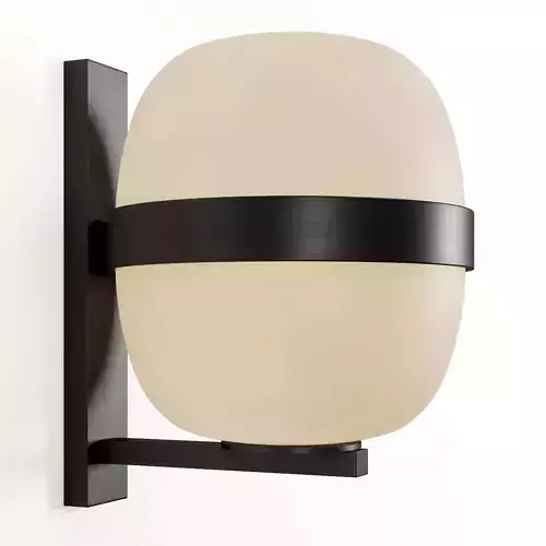 Santa  Cole Wally Cesta Wall Lamp