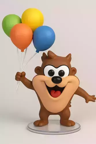 Tasmanian Devil - Looney Tunes